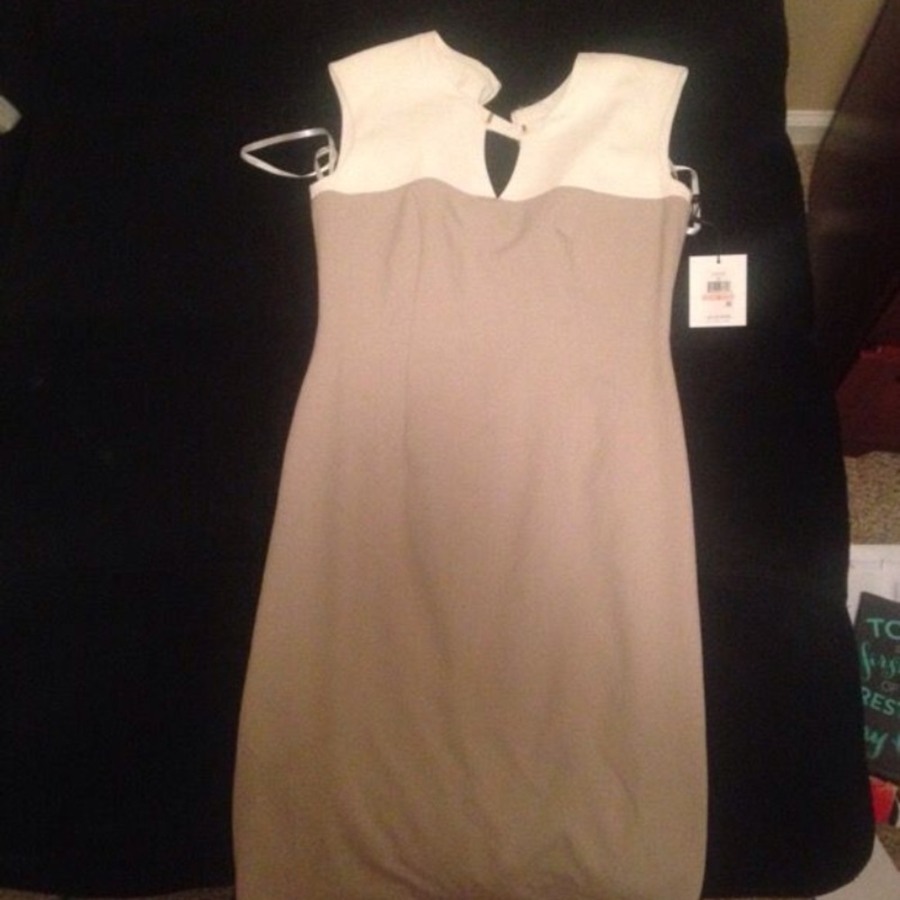 Calvin Klein dress